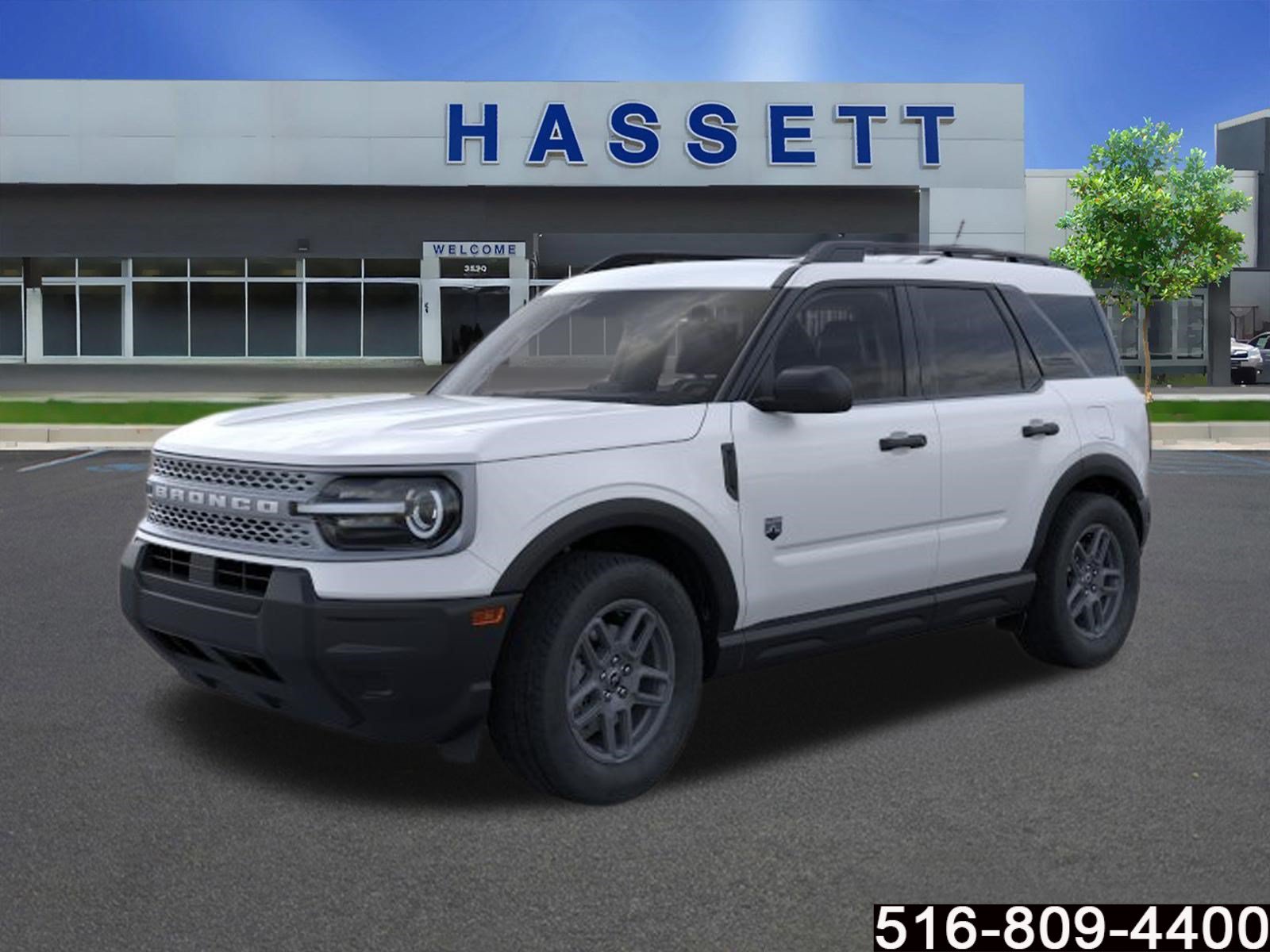 Used 2026 Ford Bronco Sport Big Bend Big Bend 4x4