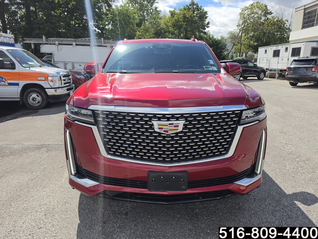 Used 2022 Cadillac Escalade Luxury Luxury 4WD