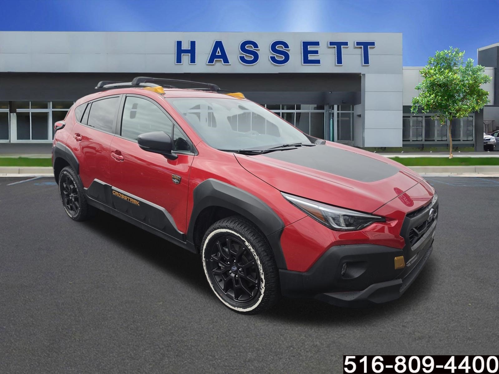 2024 Subaru Crosstrek Wilderness