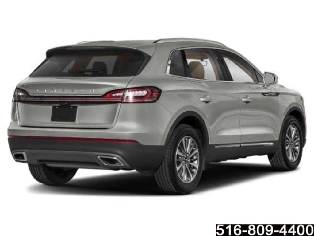 Certified 2023 Lincoln Nautilus Reserve Reserve AWD