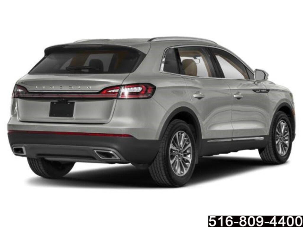 Used 2021 Lincoln Nautilus Standard Standard AWD