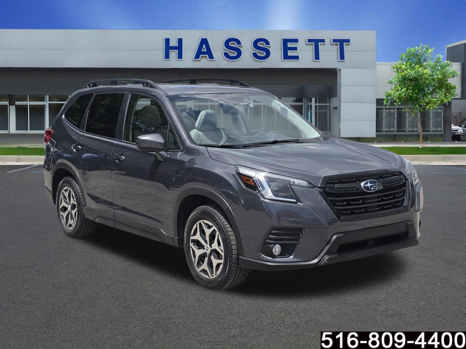 2023 Subaru Forester Premium