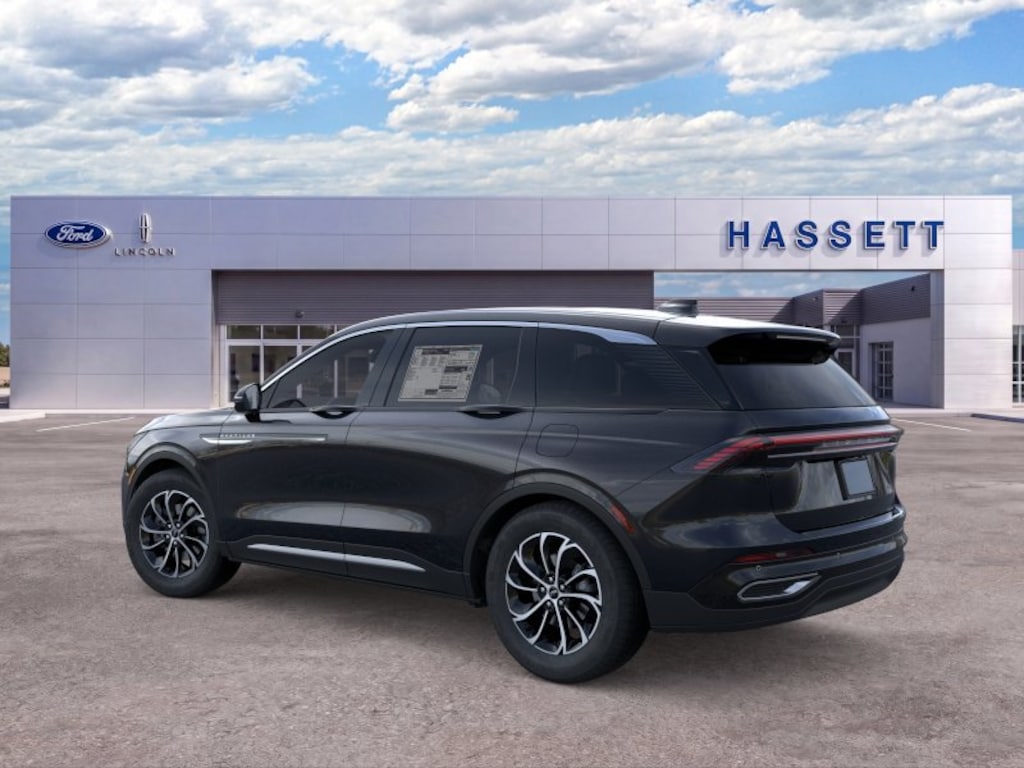 New 2026 Lincoln Nautilus Premiere CROSSOVERS