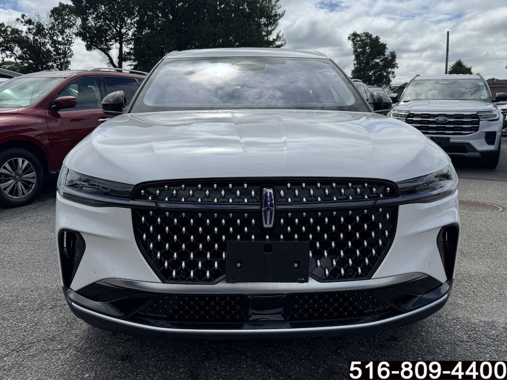 Used 2026 Lincoln Nautilus Premiere Premiere AWD
