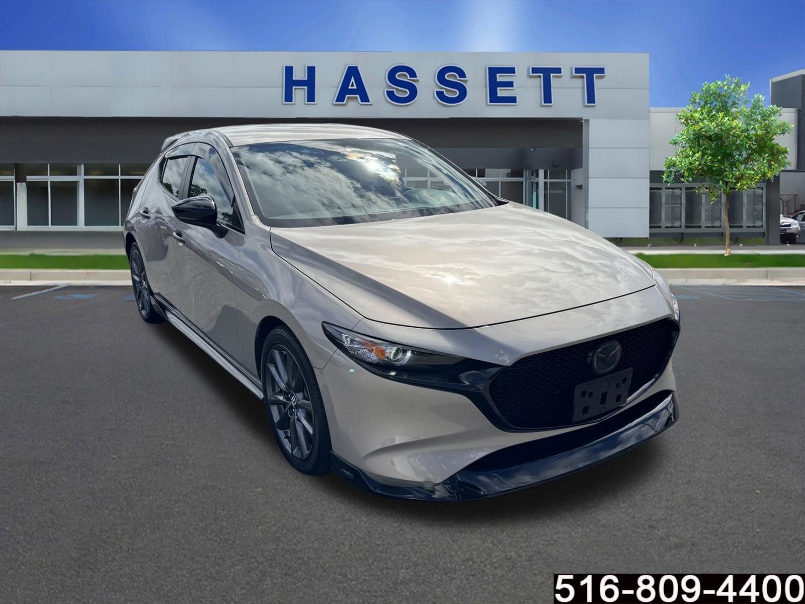 2023 Mazda Mazda3 Select