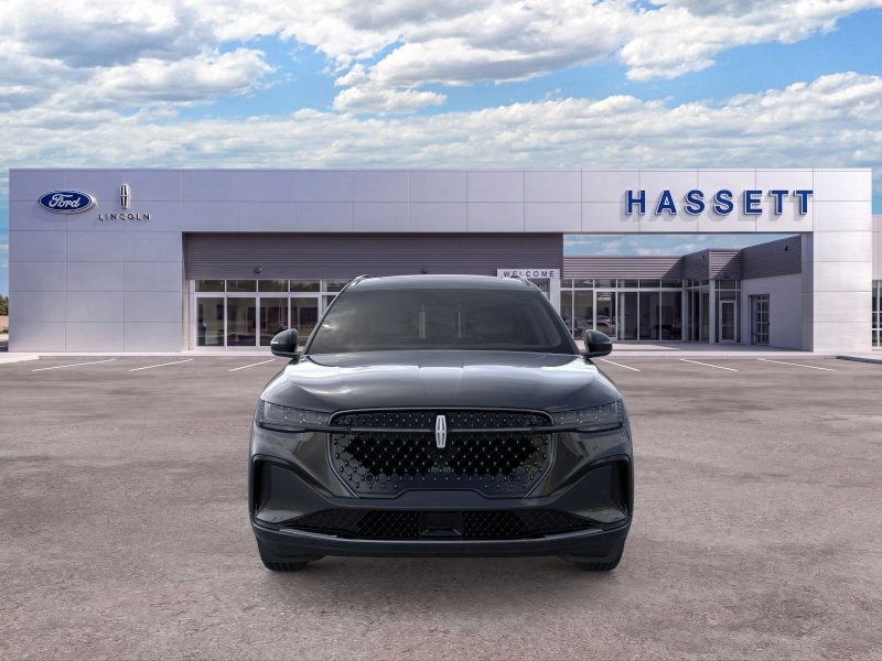 2026 Lincoln Nautilus Black Label - Photo 6