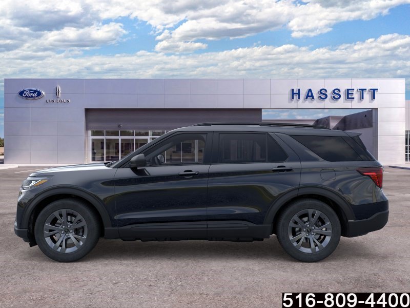 Used 2026 Ford Explorer Active w/200A Pkg Active w/200A Pkg 4WD