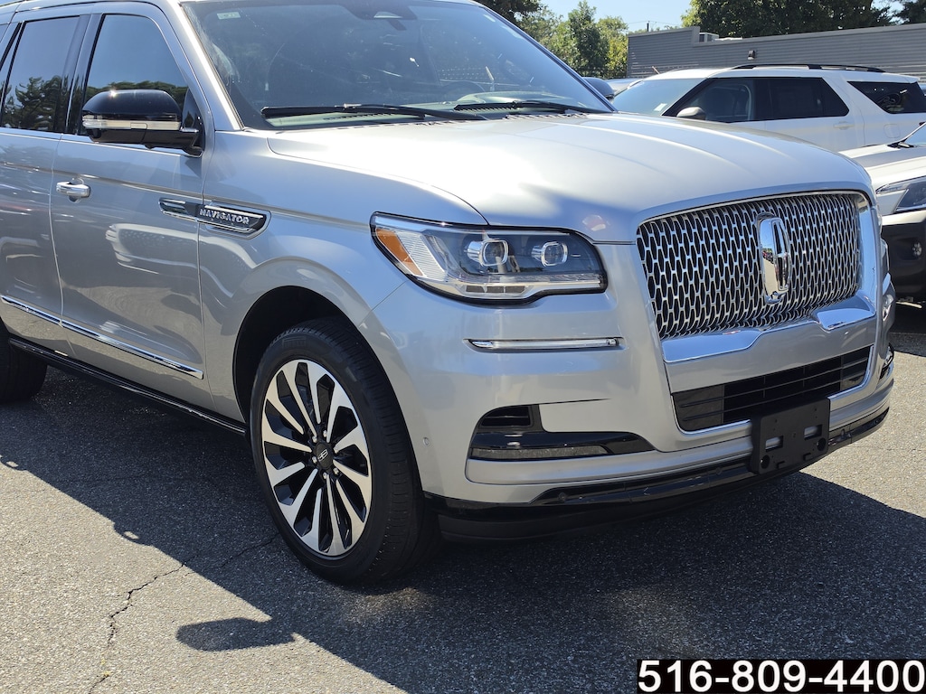 Certified 2023 Lincoln Navigator Reserve Reserve 4x4