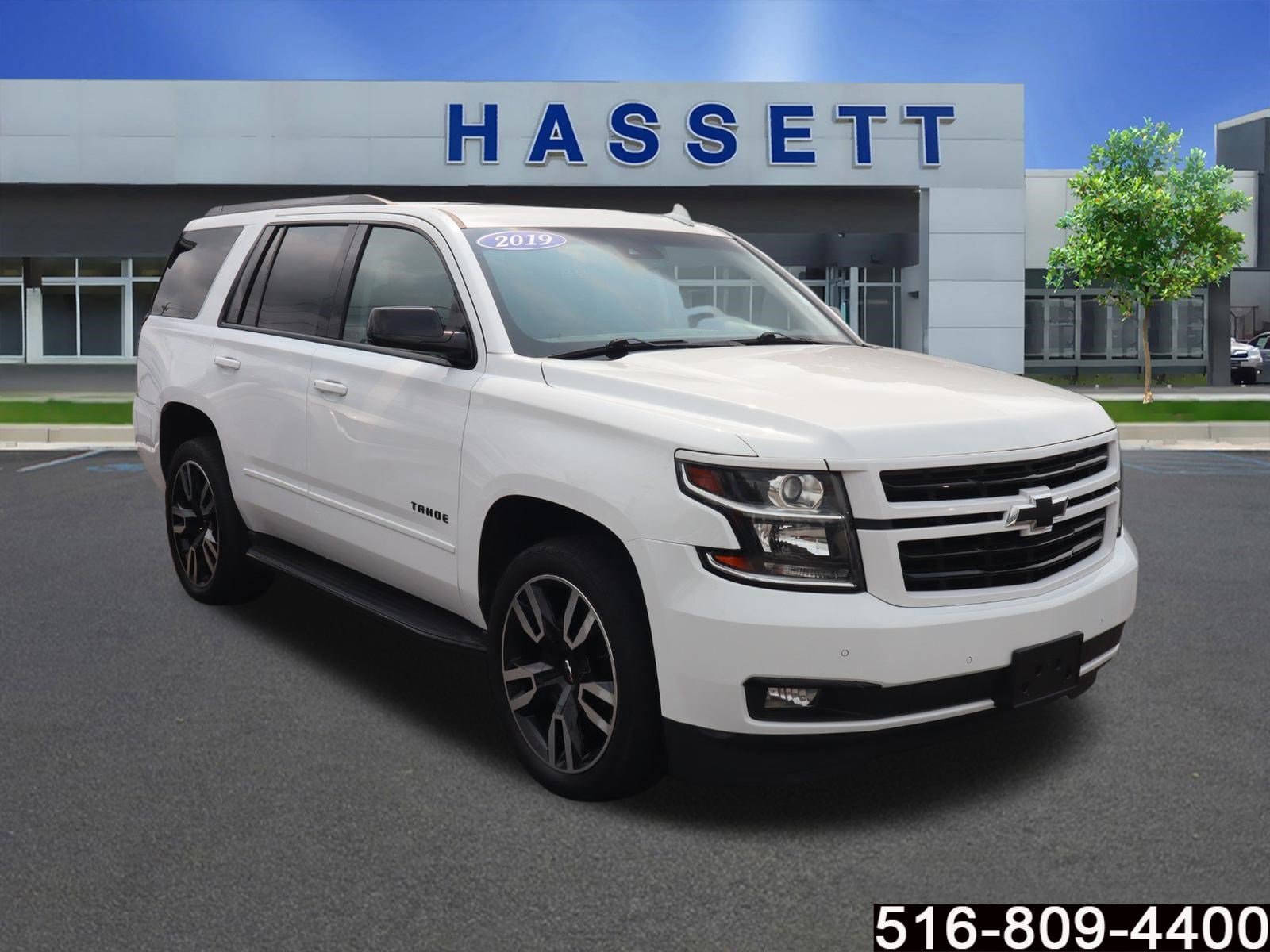 2019 Chevrolet Tahoe