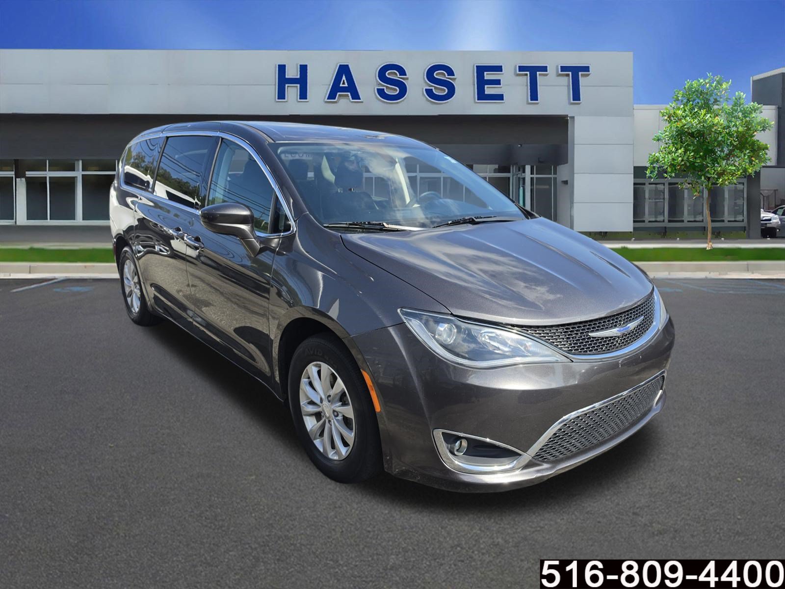 2019 Chrysler Pacifica