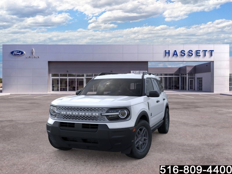 Used 2026 Ford Bronco Sport Big Bend Big Bend 4x4