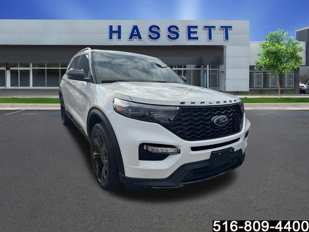 Certified 2023 Ford Explorer ST ST 4WD