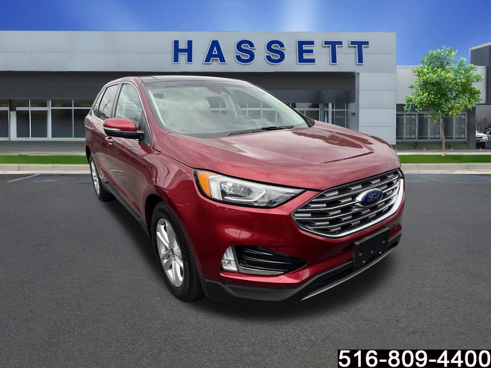 2019 Ford Edge