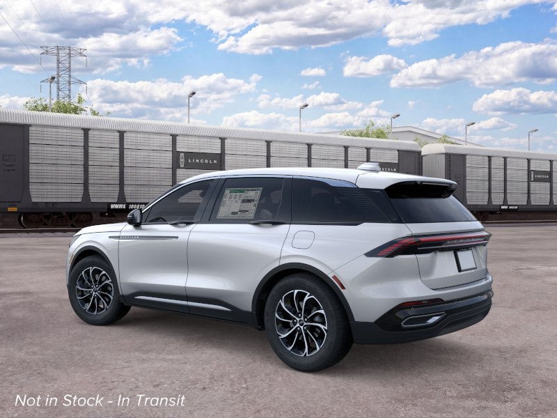 New 2026 Lincoln Nautilus Premiere