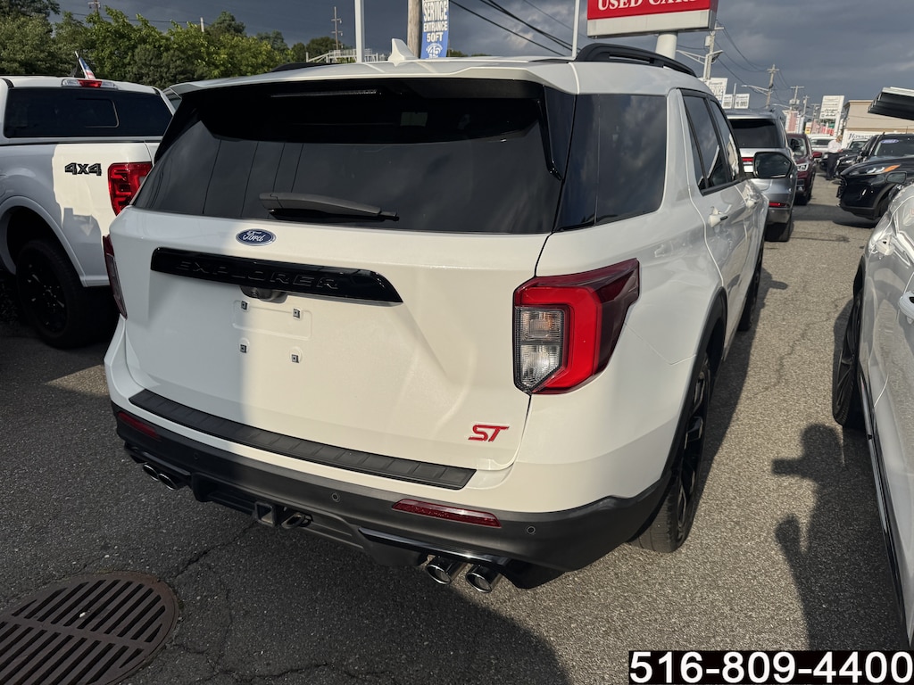 Certified 2023 Ford Explorer ST ST 4WD