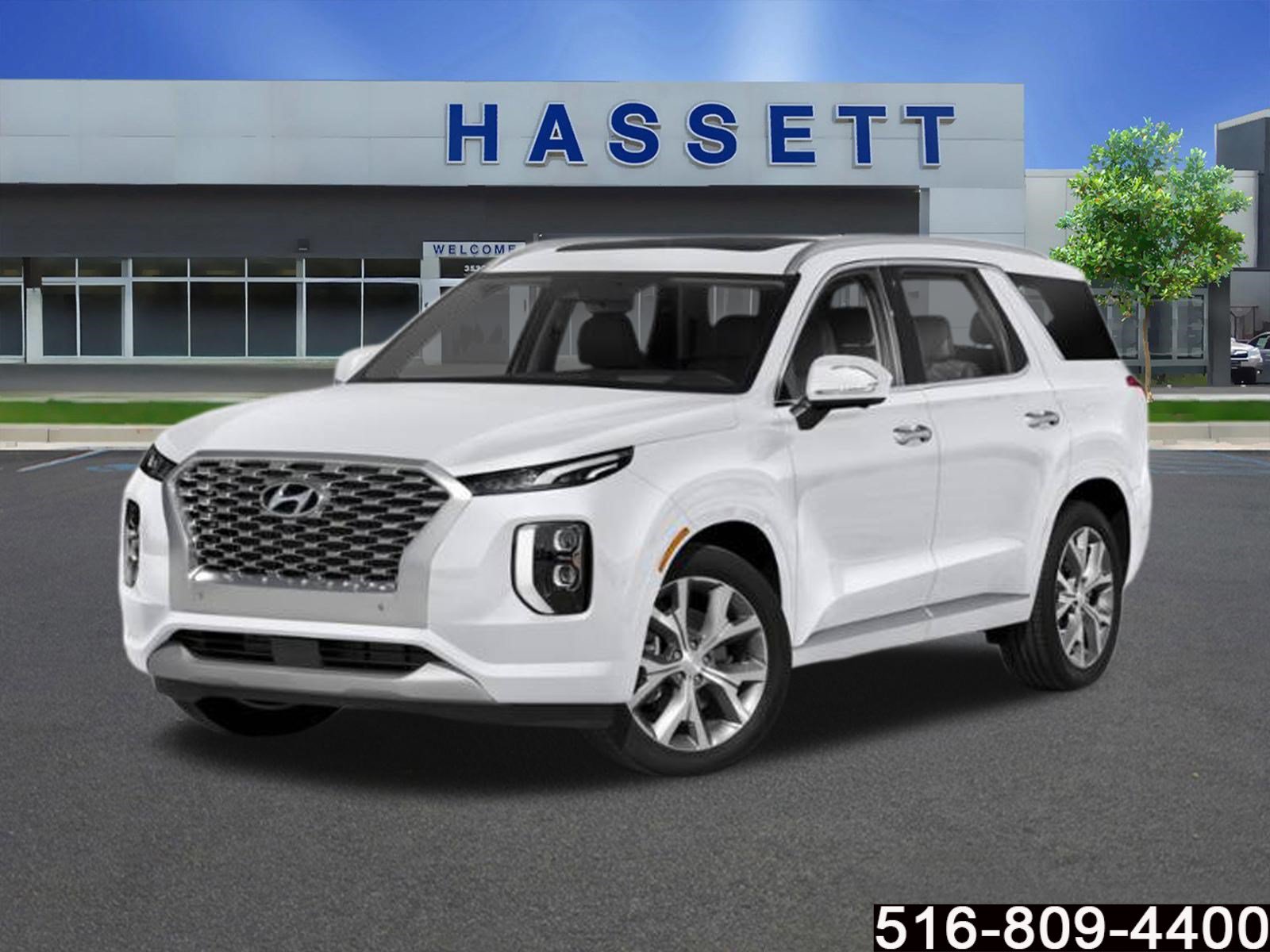 2022 Hyundai Palisade