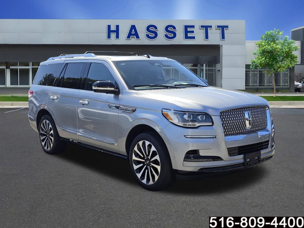 Certified 2023 Lincoln Navigator Reserve Reserve 4x4