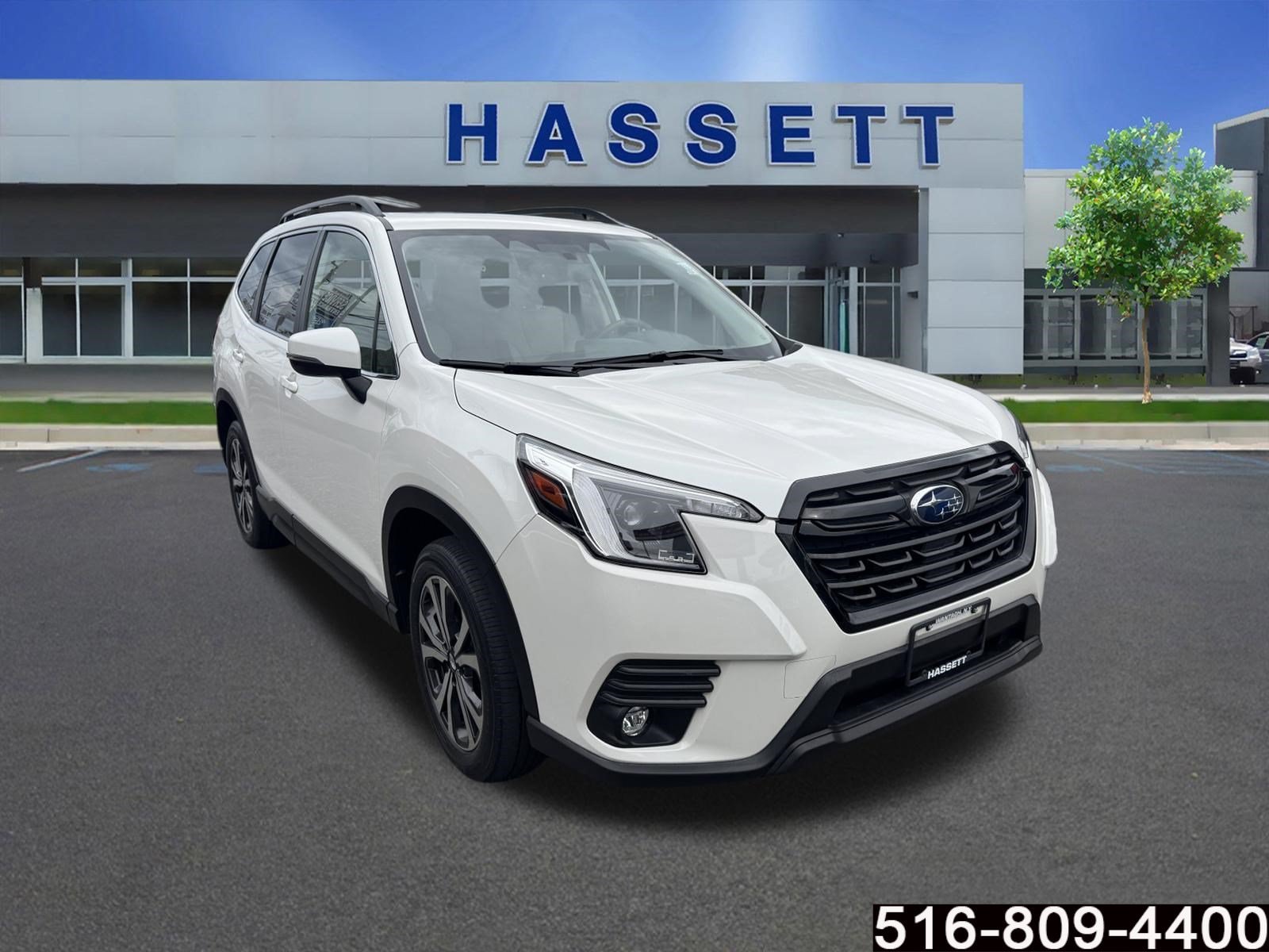 2024 Subaru Forester Limited