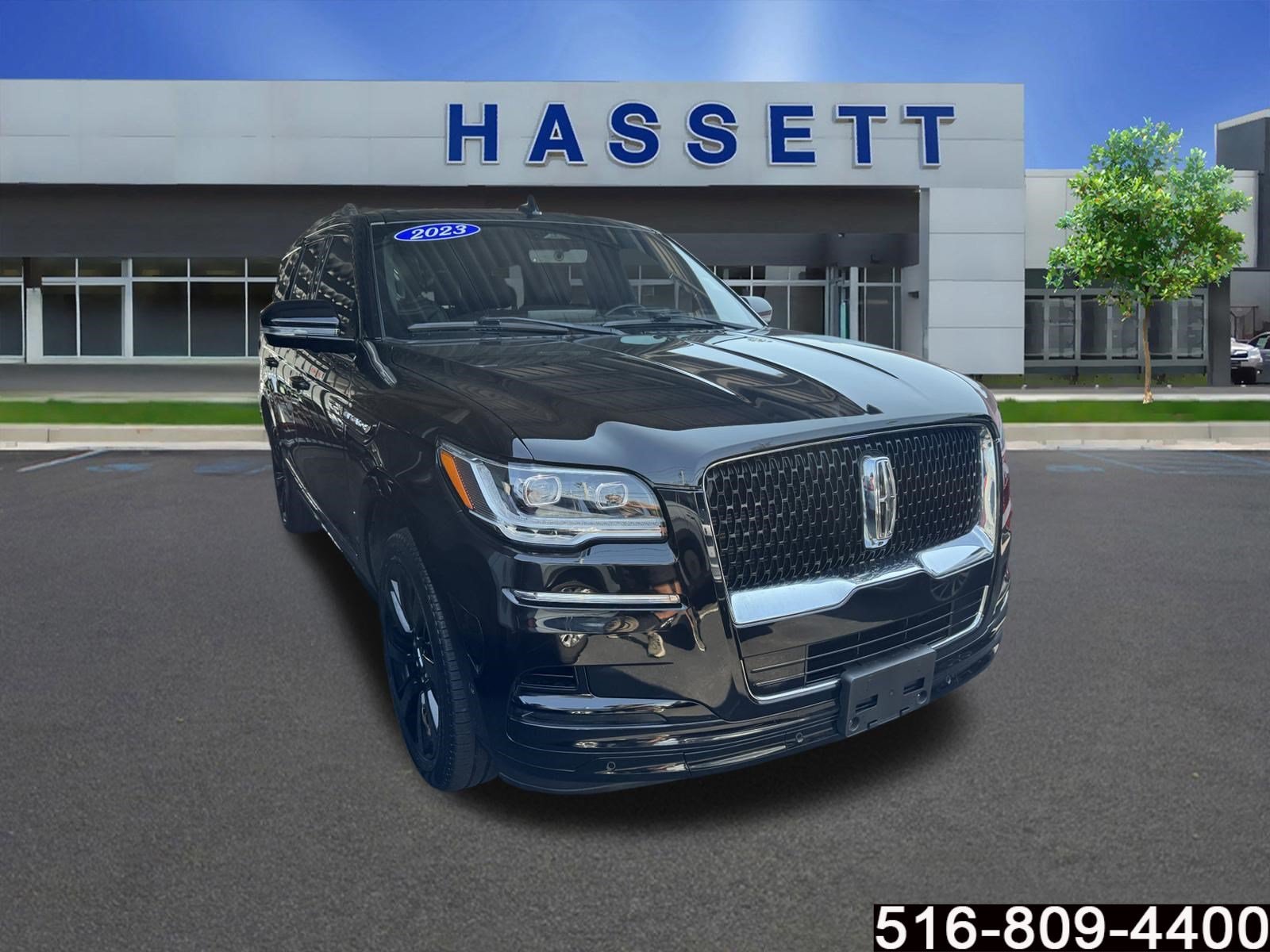 2023 Lincoln Navigator