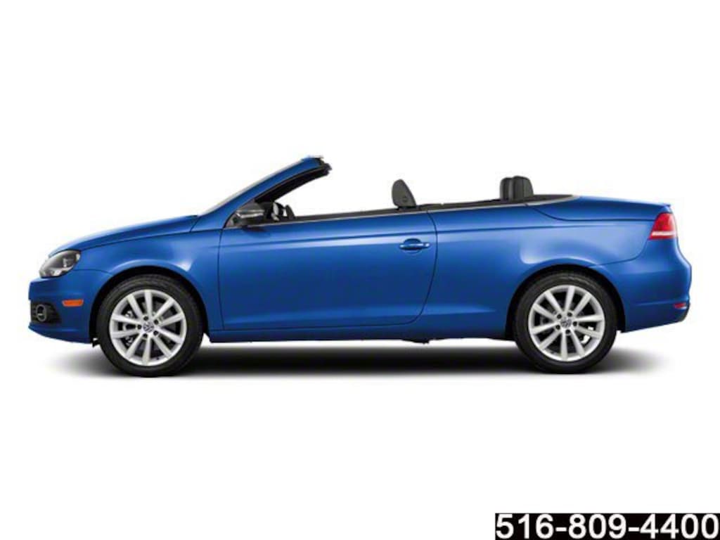 Used 2013 Volkswagen Eos Sport Convertible
