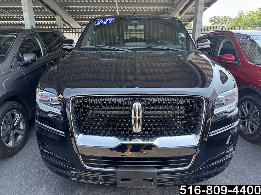 Certified 2023 Lincoln Navigator Reserve Reserve 4x4