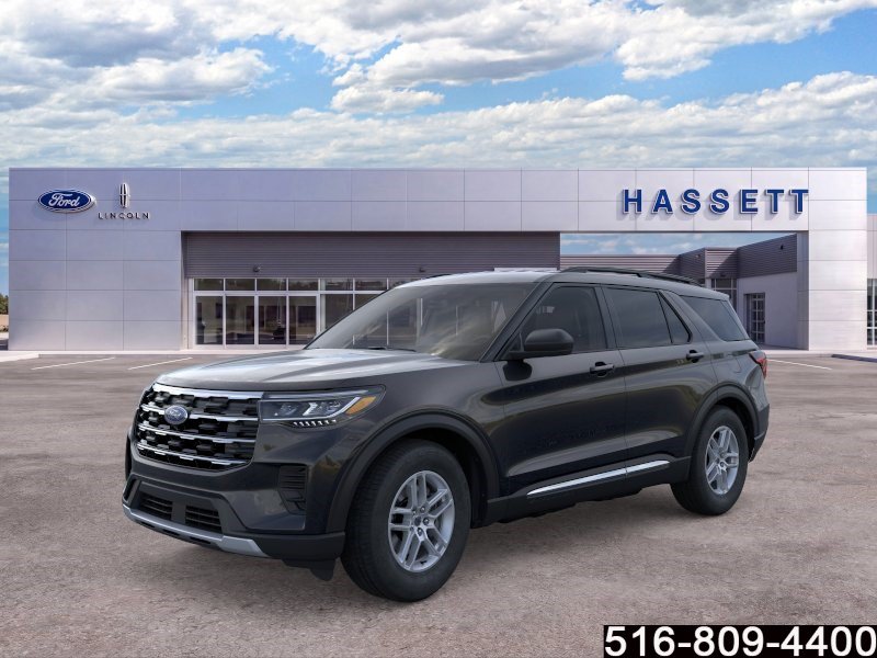 Used 2025 Ford Explorer Active Active 4WD