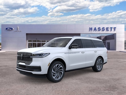 2026 Lincoln Navigator