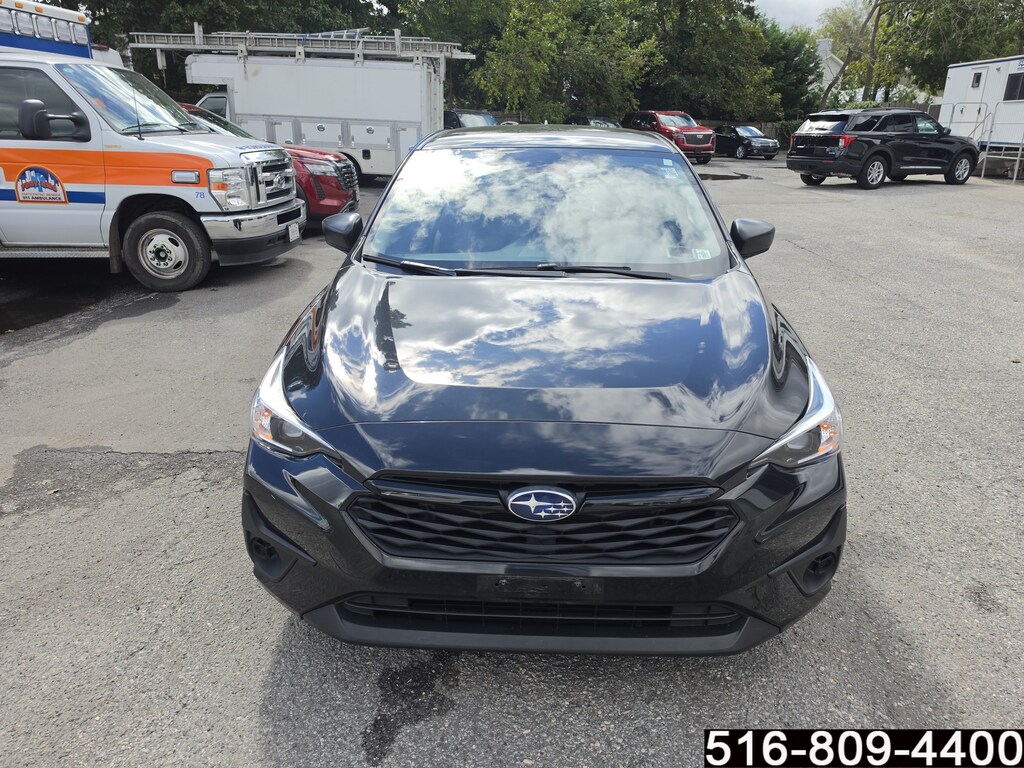 Used 2024 Subaru Impreza 5DR WGN CVT AWD