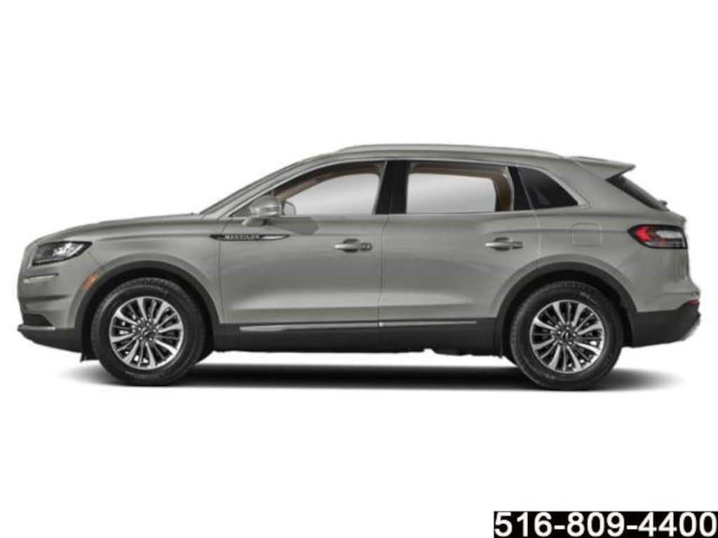 Certified 2023 Lincoln Nautilus Reserve Reserve AWD