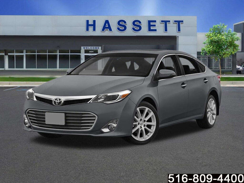 Used 2014 Toyota Avalon XLE Touring Sedan