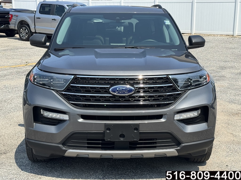 Used 2023 Ford Explorer XLT XLT 4WD