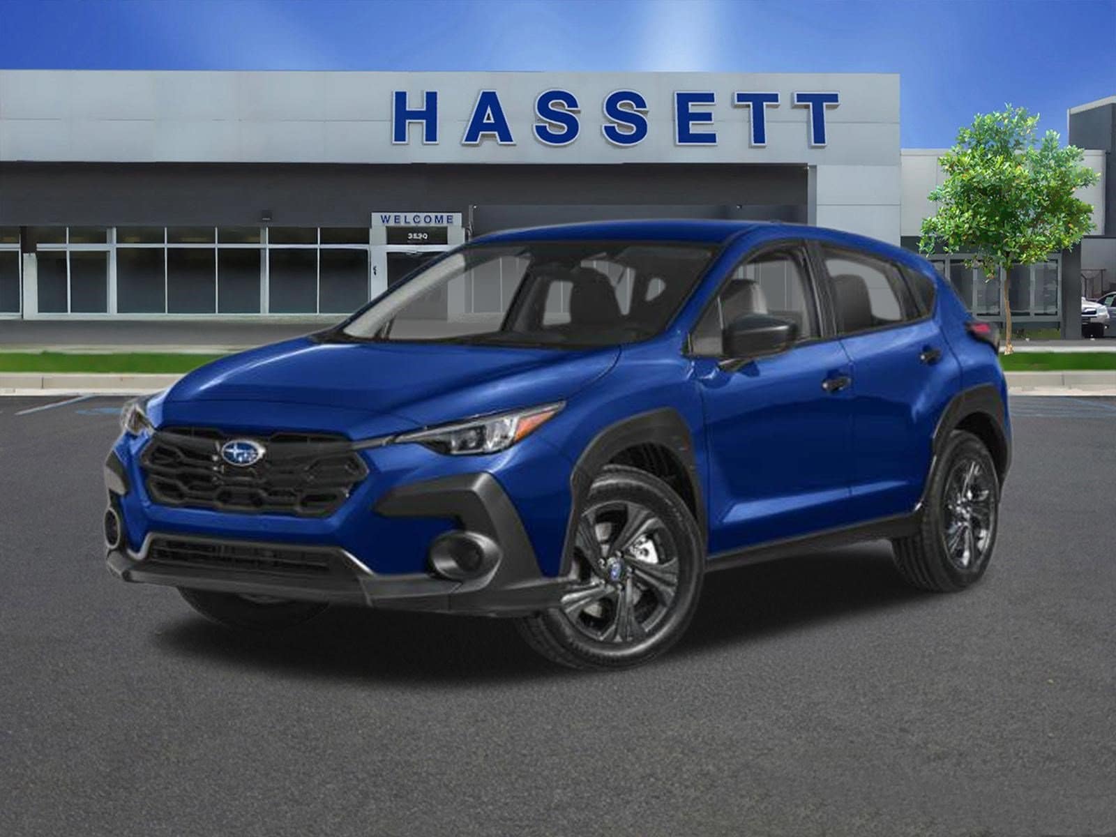 2026 Subaru Crosstrek Base