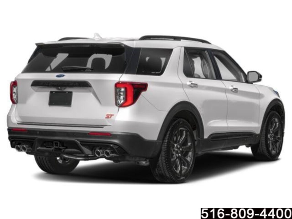 Used 2023 Ford Explorer ST ST 4WD