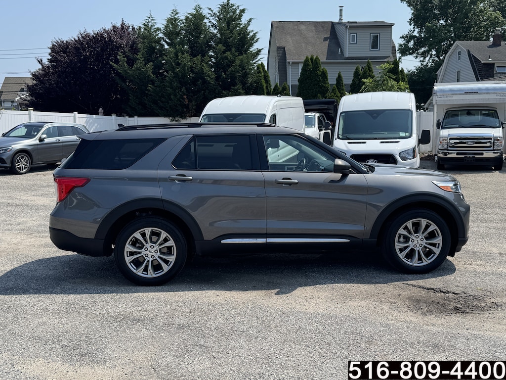 Used 2023 Ford Explorer XLT XLT 4WD