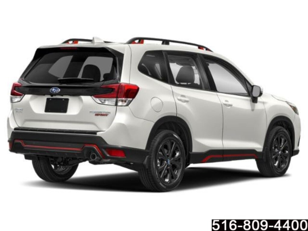 Used 2023 Subaru Forester Sport Sport CVT