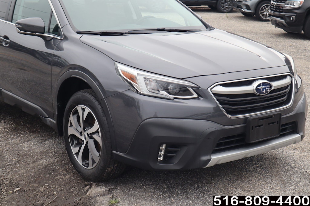 Used 2020 Subaru Outback Limited Limited CVT