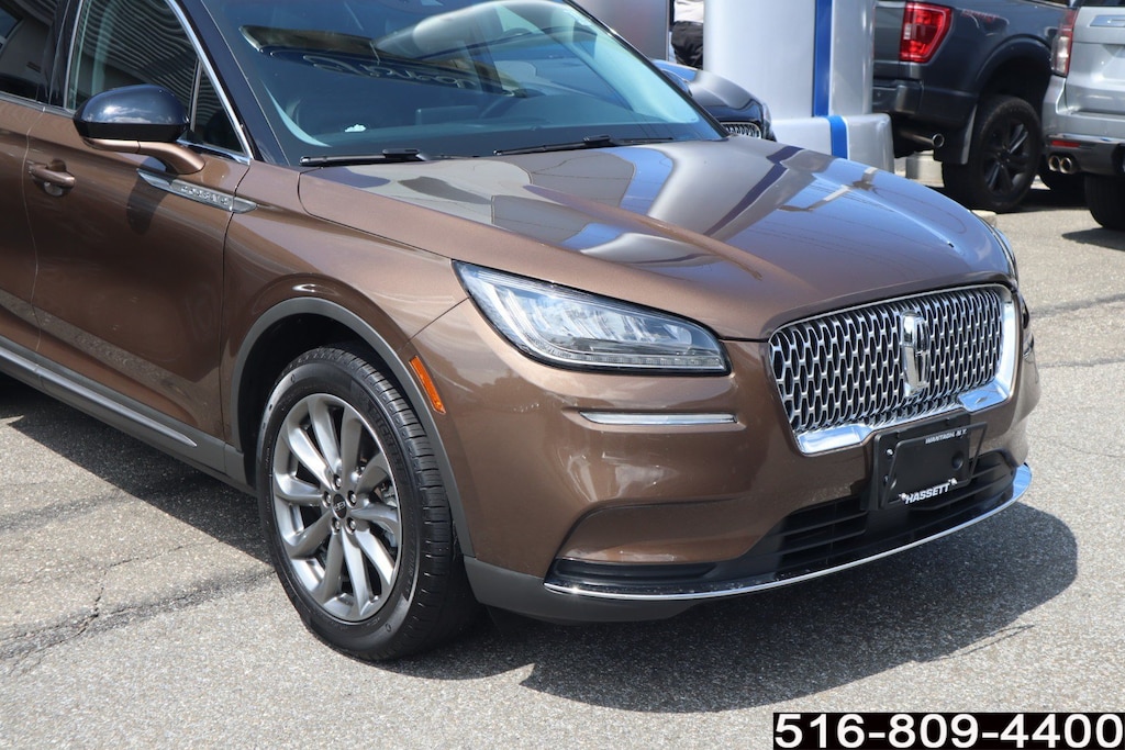 Used 2022 Lincoln Corsair Standard Standard AWD