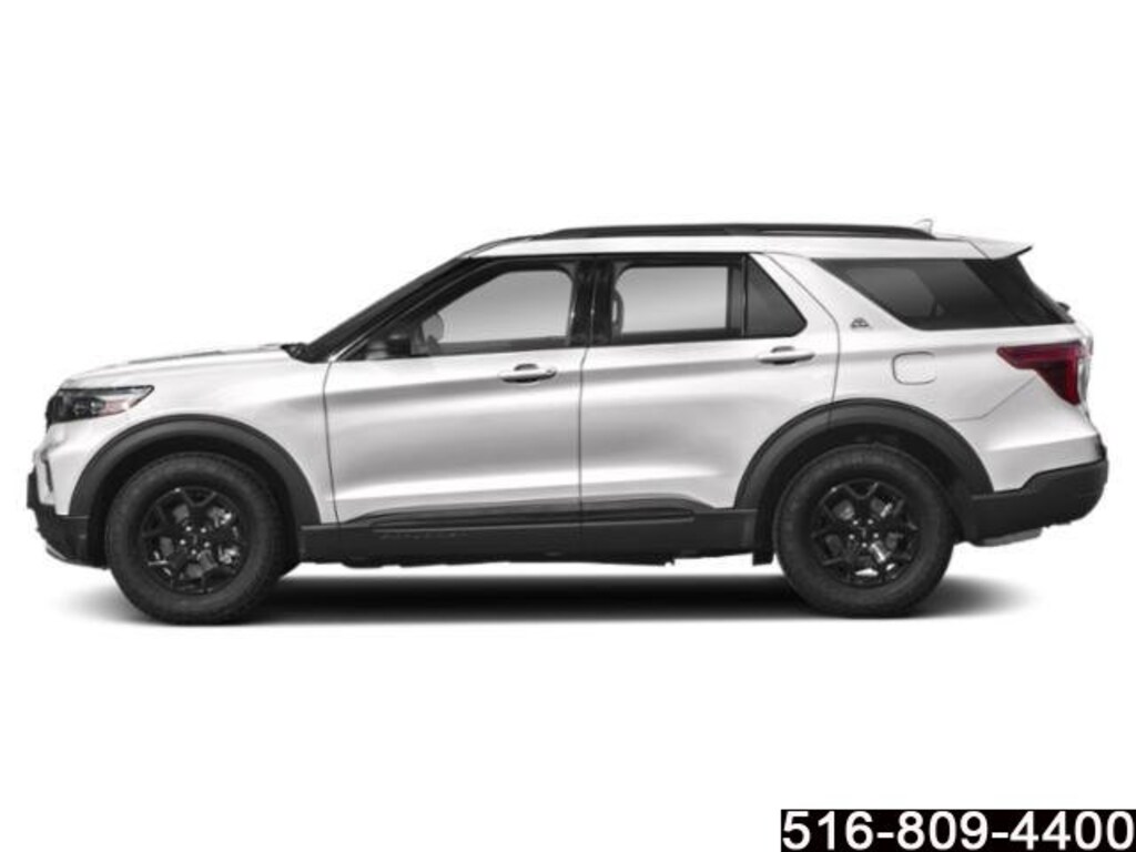 Used 2022 Ford Explorer Timberline Timberline 4WD