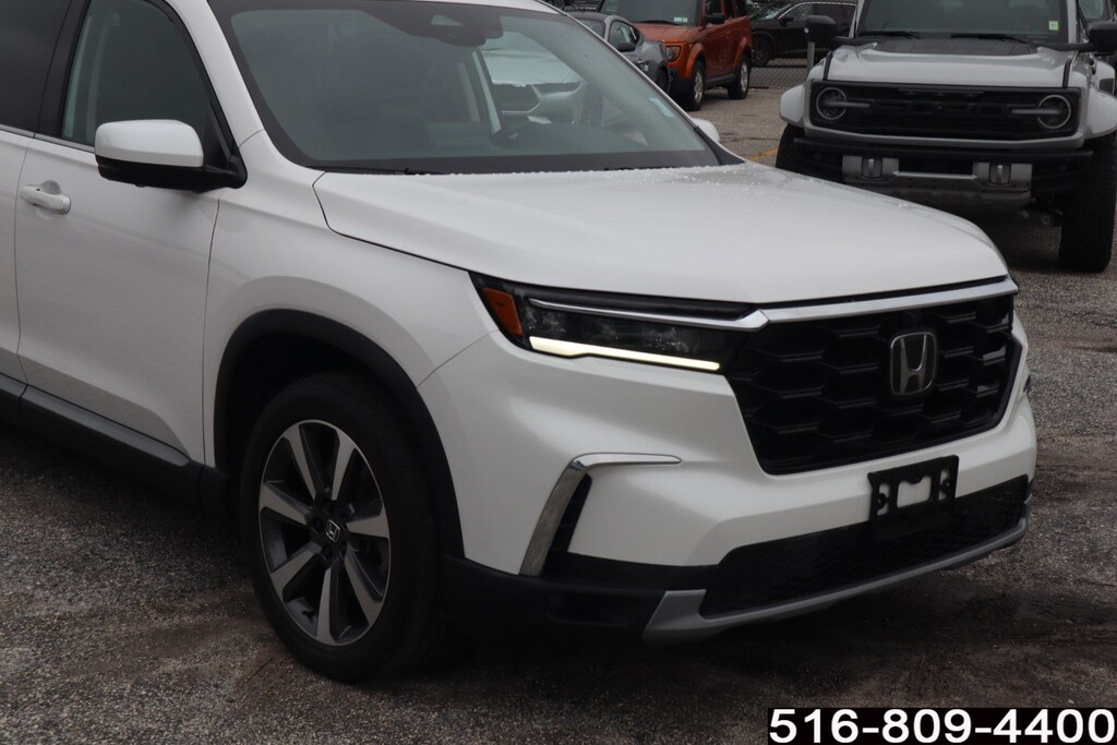 Used 2023 Honda Pilot Elite Elite AWD