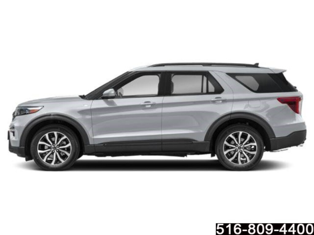 Used 2023 Ford Explorer ST-Line ST-Line 4WD
