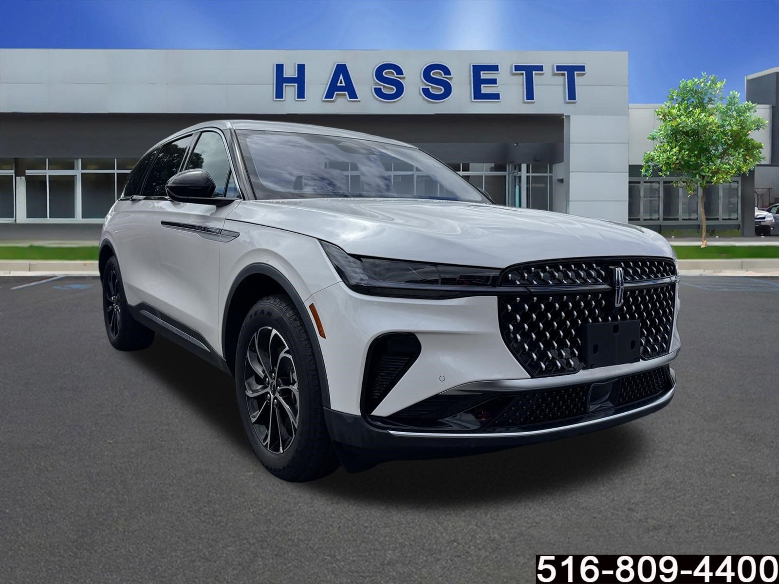 2026 Lincoln Nautilus