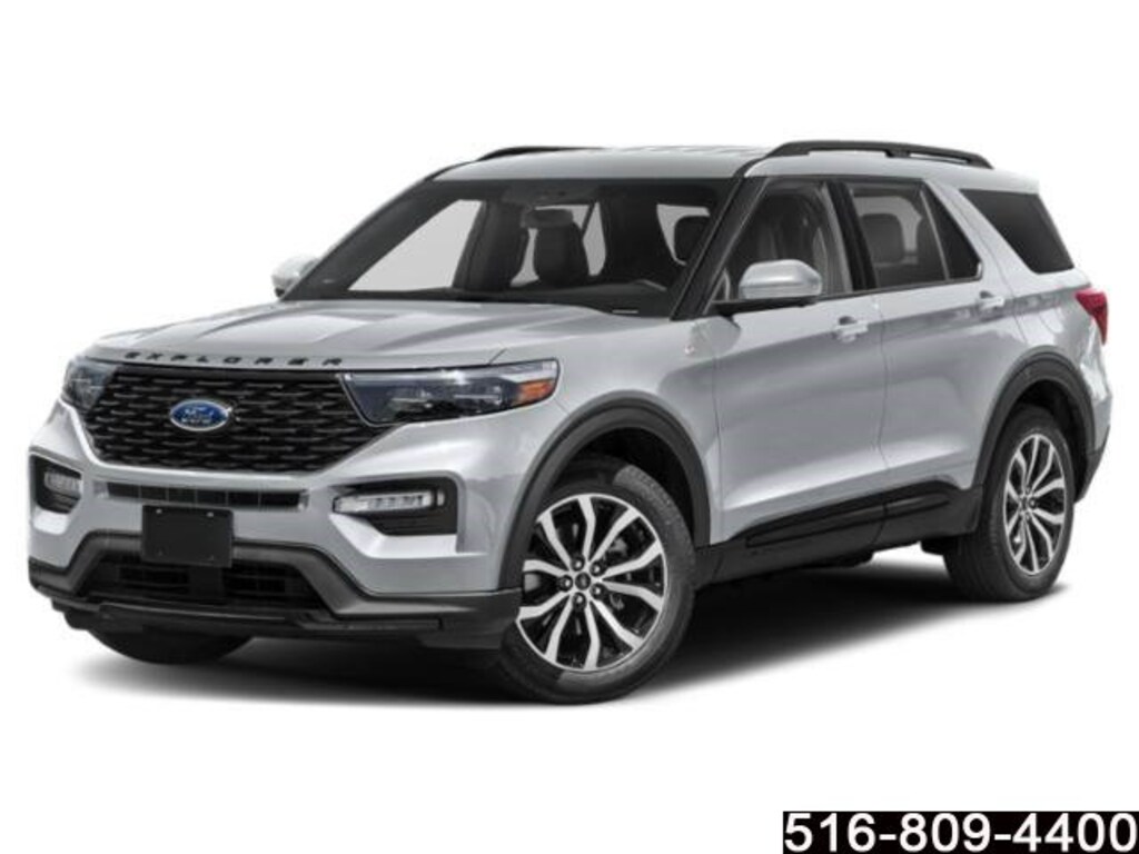 Used 2023 Ford Explorer ST-Line ST-Line 4WD