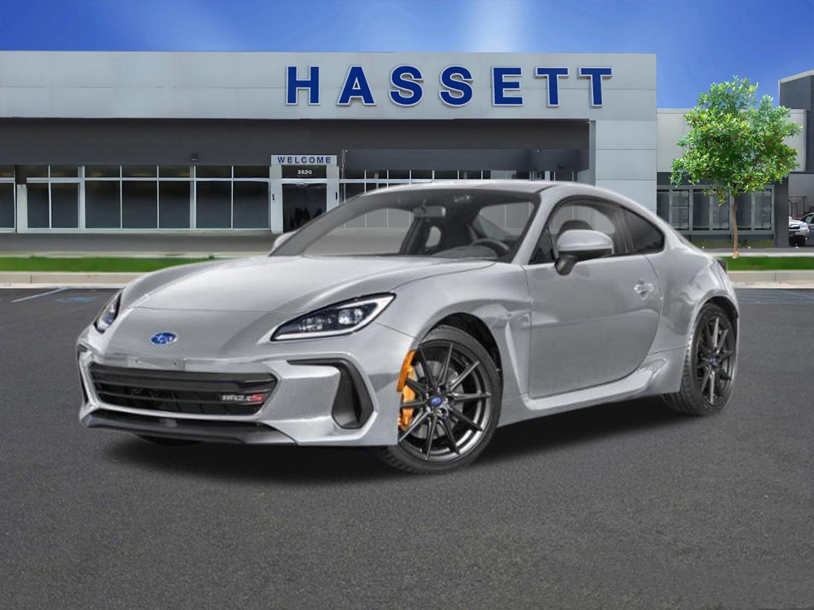 2027 Subaru BRZ tS