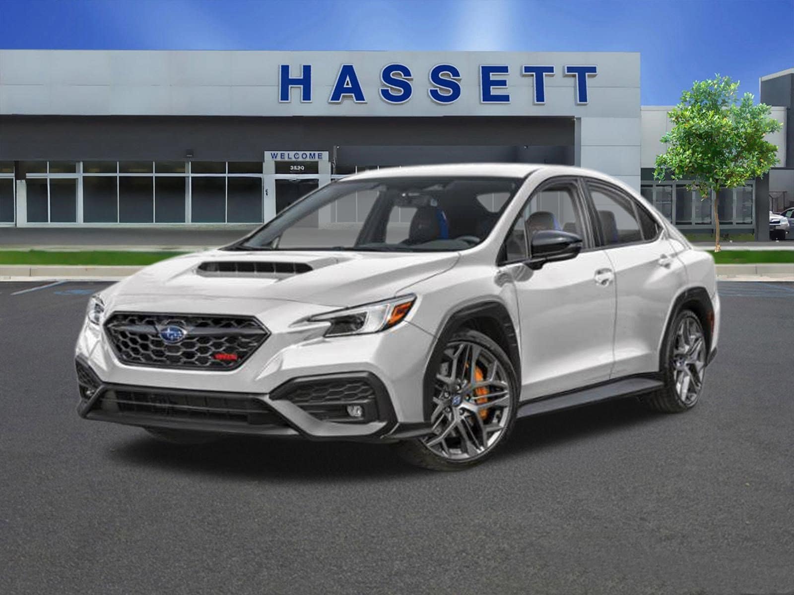 2026 Subaru WRX tS