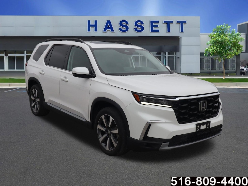 Used 2023 Honda Pilot Elite Elite AWD