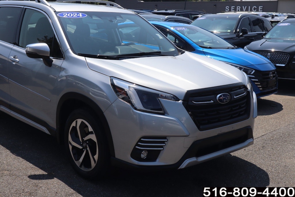 Used 2024 Subaru Forester Touring Touring AWD