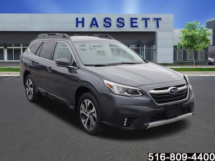 2020 Subaru Outback Limited Limited CVT
