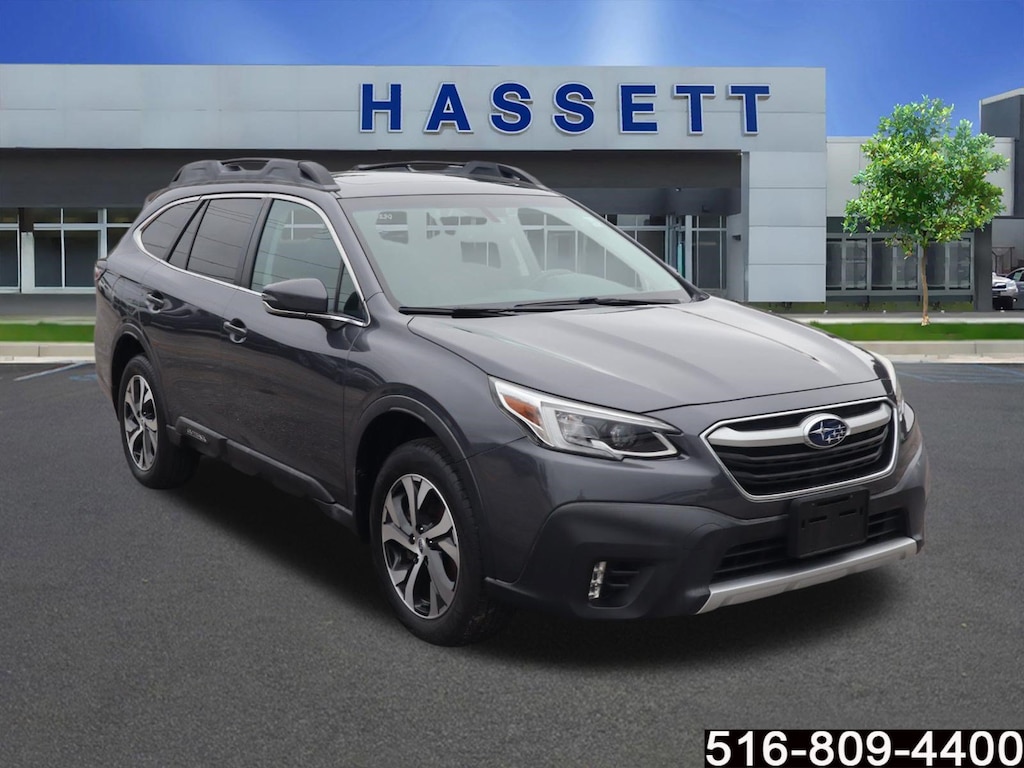 Used 2020 Subaru Outback Limited Limited CVT