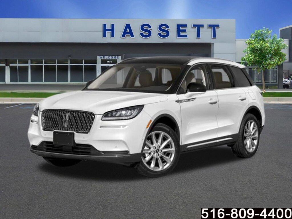 Used 2022 Lincoln Corsair Standard Standard AWD