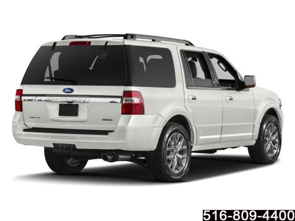 Used 2017 Ford Expedition Limited Limited 4x4